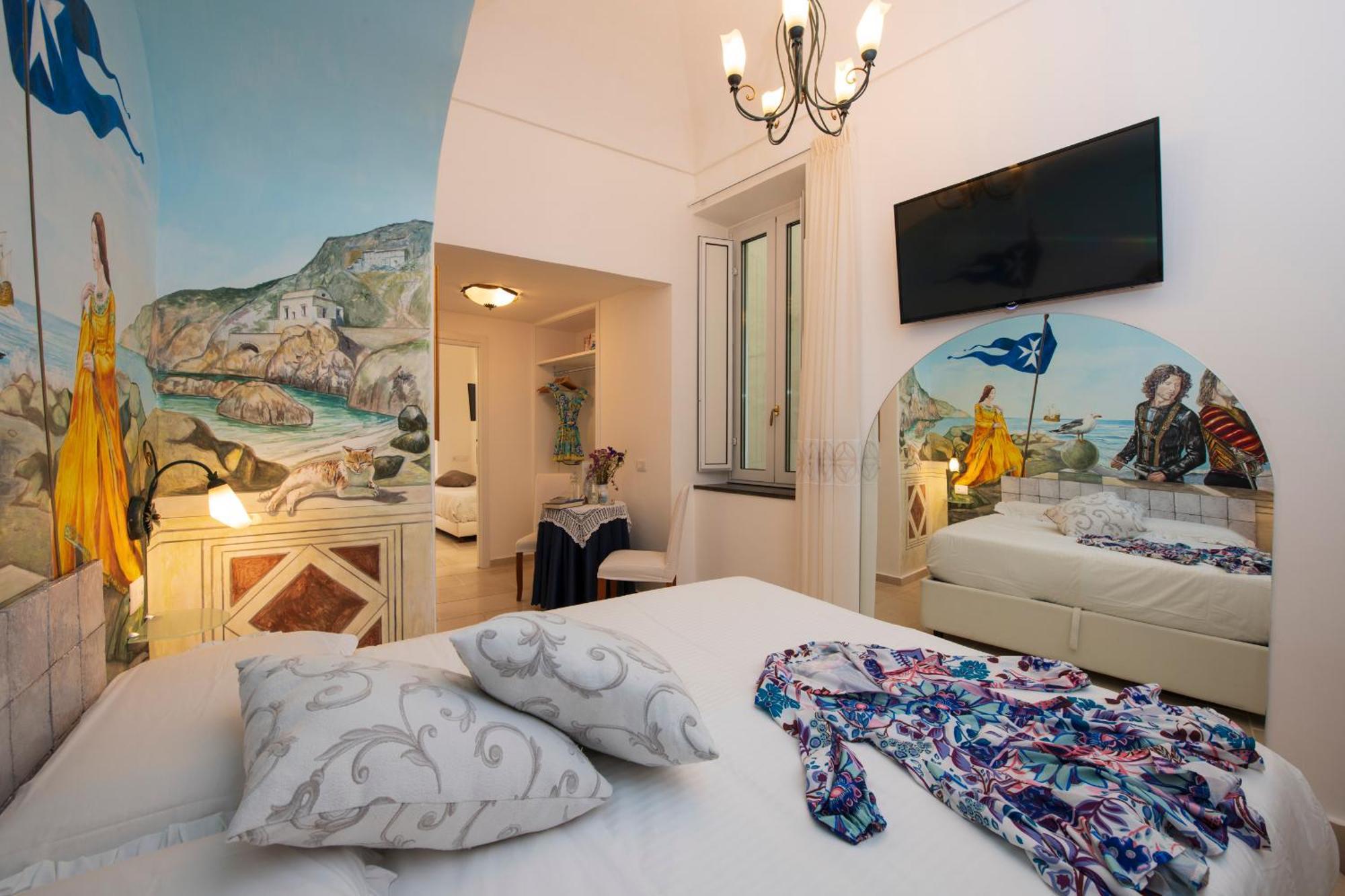 Aparthotel Antica Repubblica In Amalfi Center At 100Mt From The Sea Εξωτερικό φωτογραφία