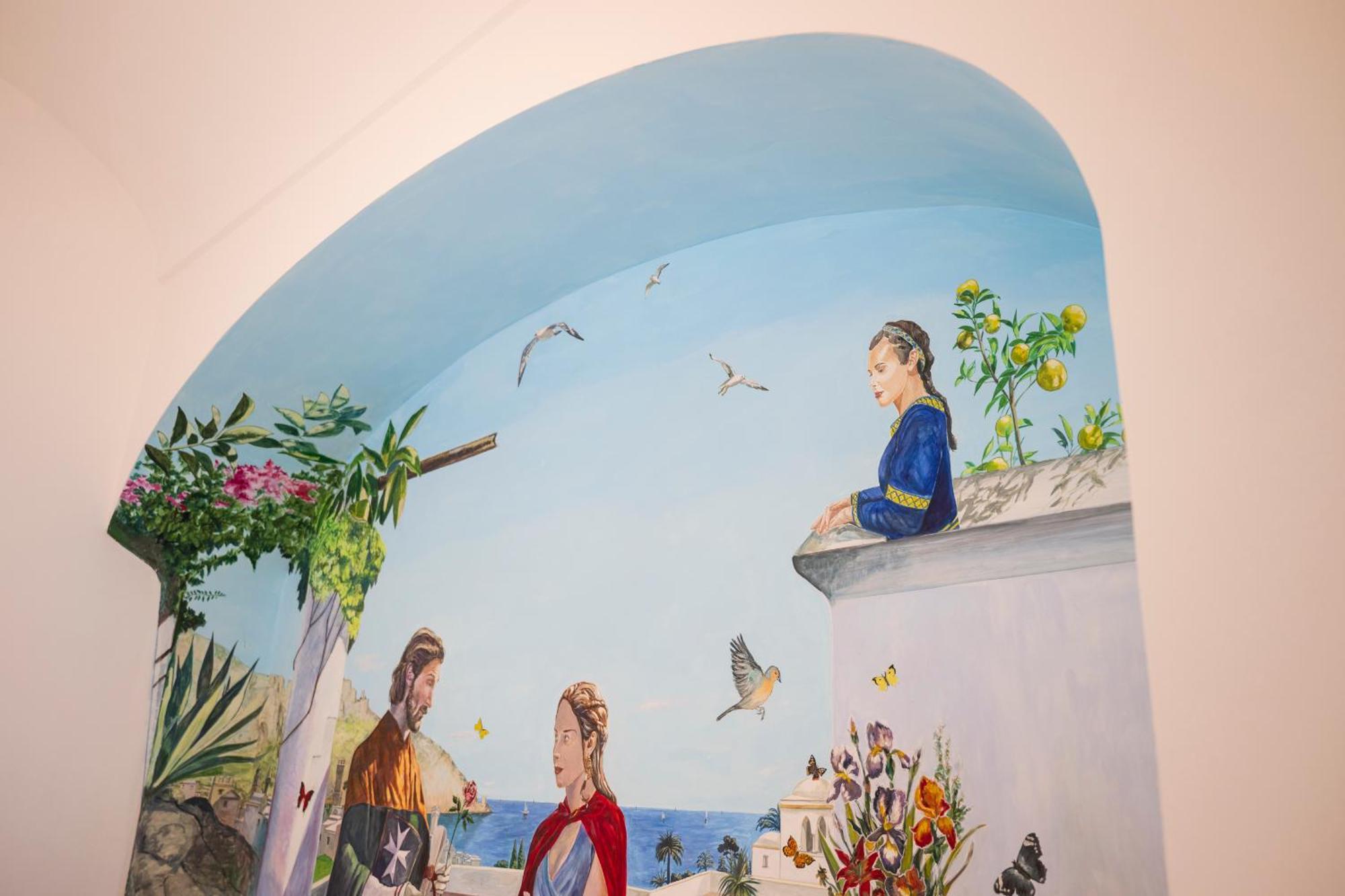 Aparthotel Antica Repubblica In Amalfi Center At 100Mt From The Sea Εξωτερικό φωτογραφία