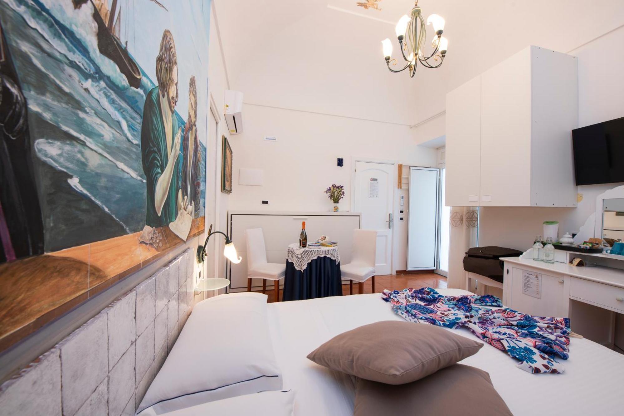Aparthotel Antica Repubblica In Amalfi Center At 100Mt From The Sea Εξωτερικό φωτογραφία