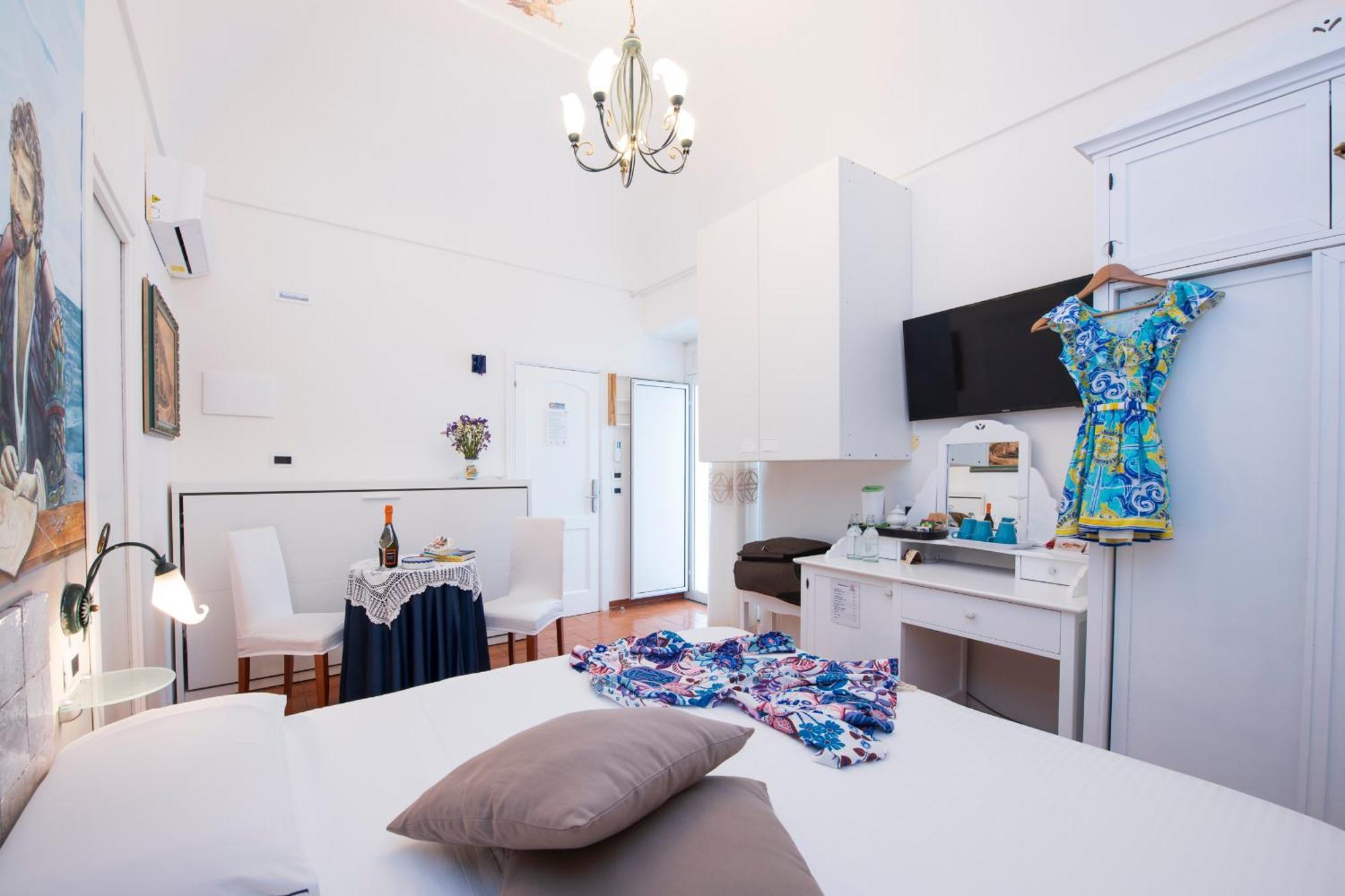 Aparthotel Antica Repubblica In Amalfi Center At 100Mt From The Sea Εξωτερικό φωτογραφία
