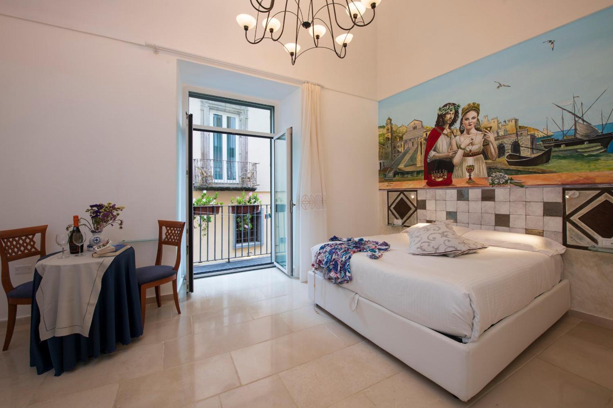 Aparthotel Antica Repubblica In Amalfi Center At 100Mt From The Sea Εξωτερικό φωτογραφία