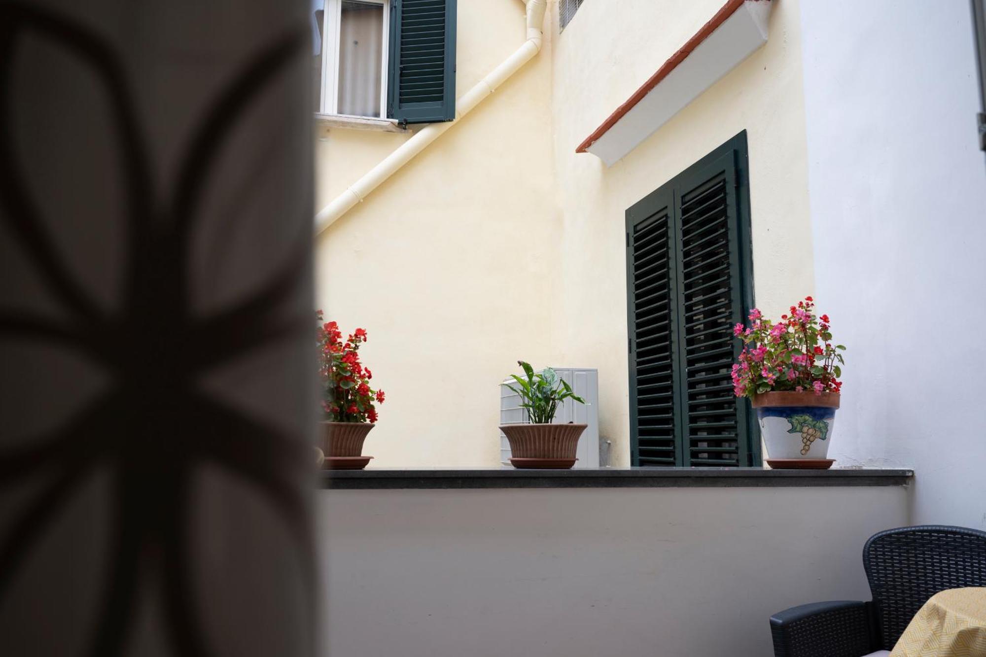 Aparthotel Antica Repubblica In Amalfi Center At 100Mt From The Sea Εξωτερικό φωτογραφία