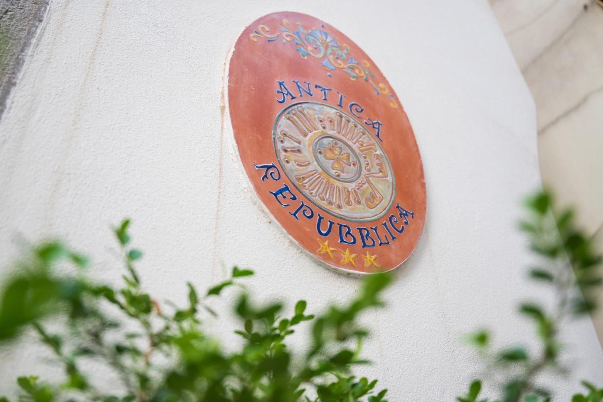 Aparthotel Antica Repubblica In Amalfi Center At 100Mt From The Sea Εξωτερικό φωτογραφία